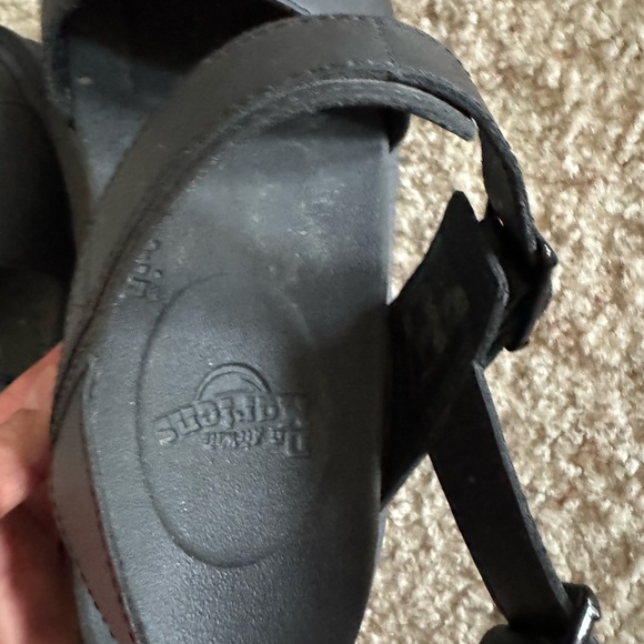 Dr. Martens Black Sandals - Picture 3 of 6